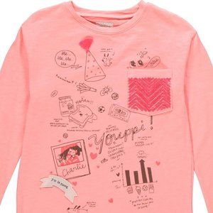 Souris Mini long sleeves Shirt